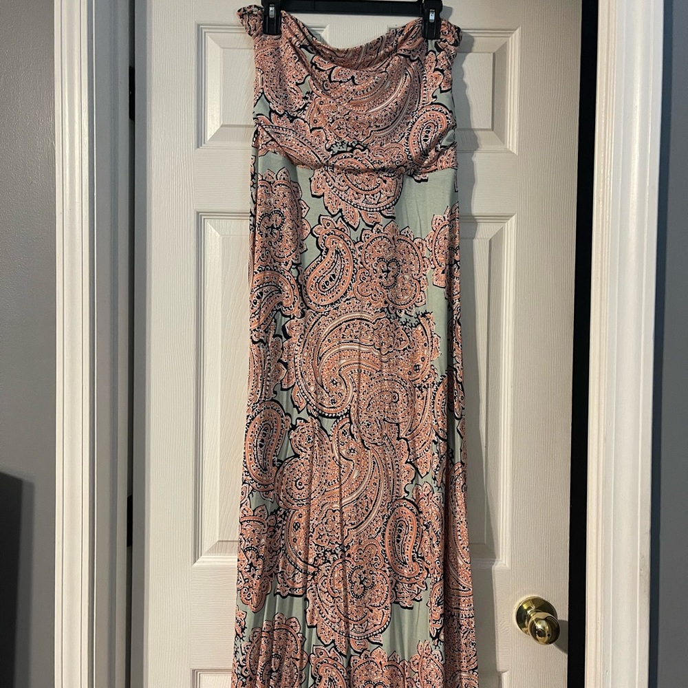 Women’s maxi dress XL
